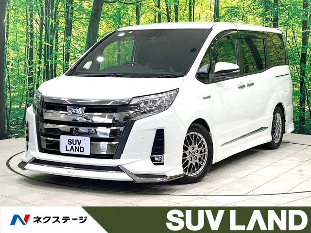 ノア1.8 ハイブリッド Si W×B II