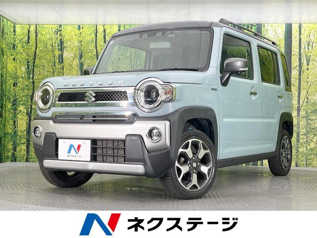 ハスラーJ スタイル