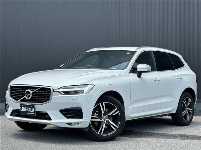 XC60D4 AWD Rデザイン ディーゼル 4WD
