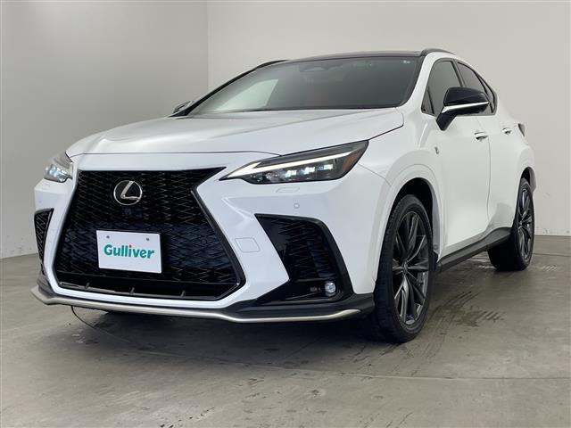 NX350h Fスポーツ