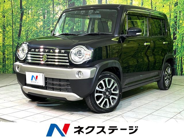 ハスラーJ スタイルII ターボ