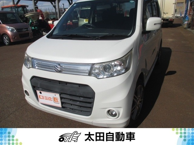 ワゴンRスティングレーT 4WD