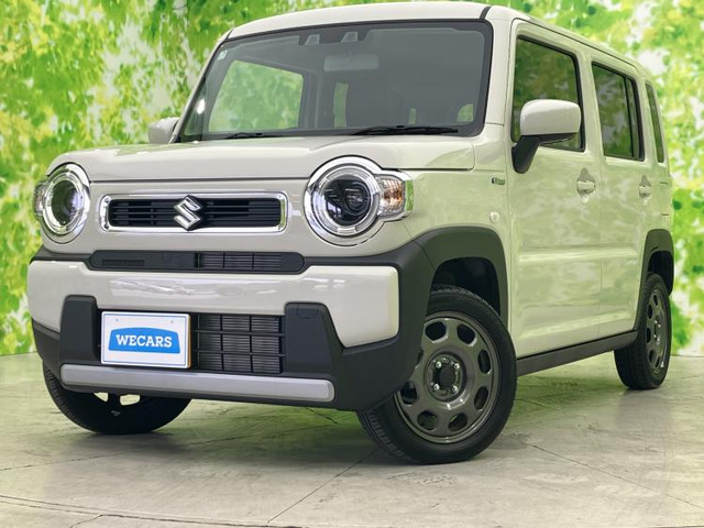 ハスラーハイブリッド(HYBRID) G