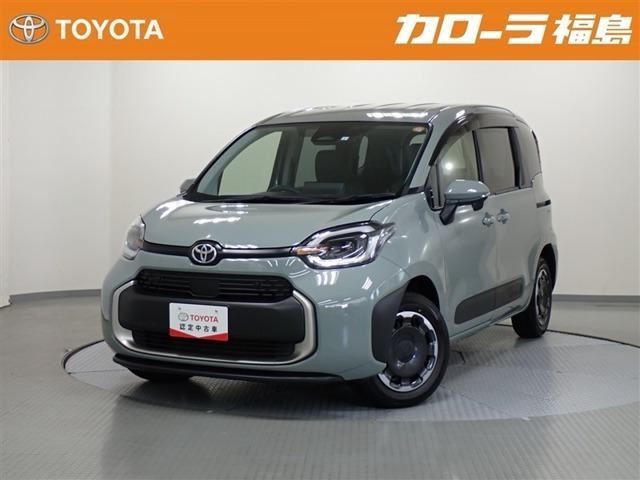 シエンタハイブリッド 1.5 Z E-Four 4WD