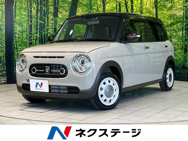 アルトラパンLC X
