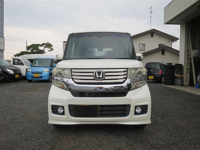 N-BOXカスタムG Aパッケージ 4WD