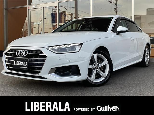 A4アバント35 TDI アドバンスド