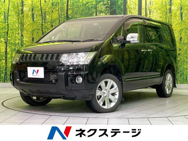 デリカD:52.2 シャモニー 4WD