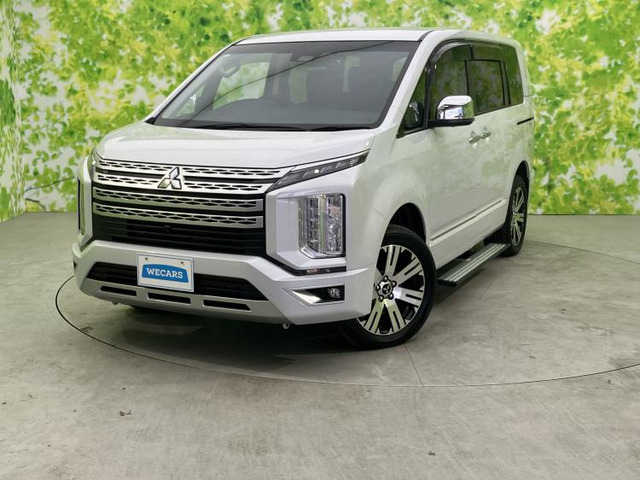 デリカD:52.2 P 4WD