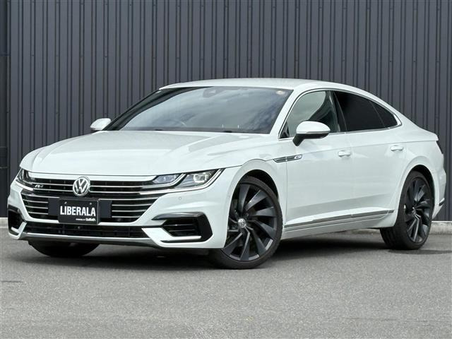 アルテオンTSI 4モーション Rライン アドバンス 4WD