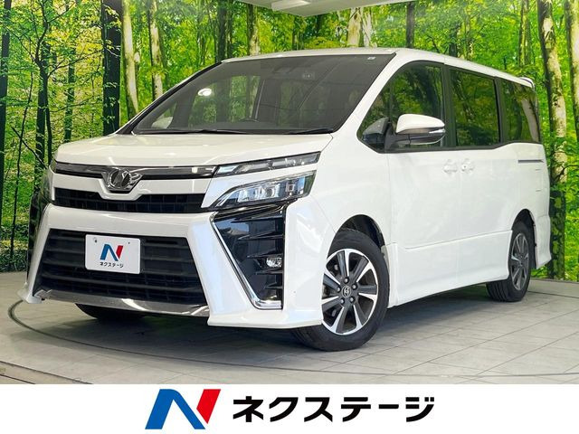 ヴォクシー2.0 ZS