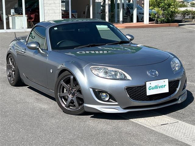 ロードスター2.0 RS RHT