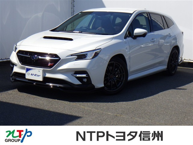 レヴォーグ1.8 STI スポーツ EX 4WD