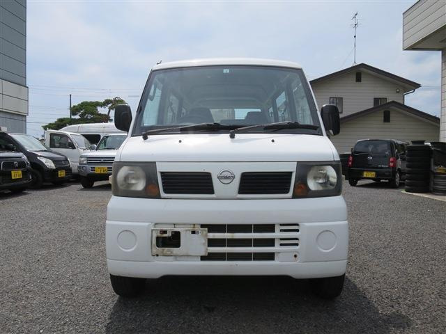 クリッパーDX 4WD