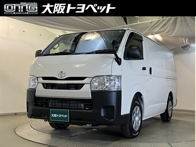 ハイエースバン