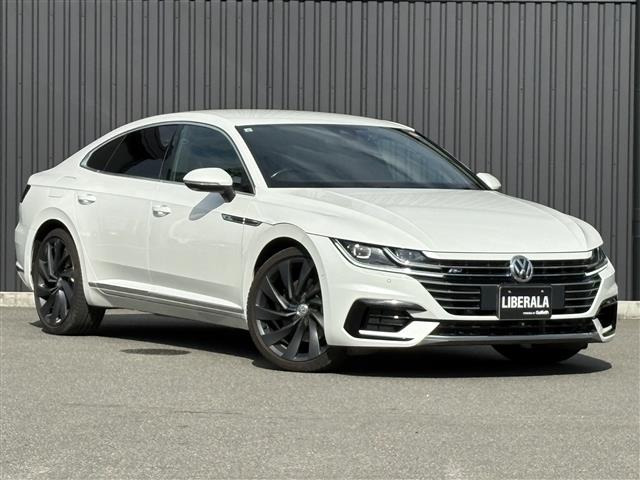 アルテオンTSI 4モーション Rライン アドバンス 4WD