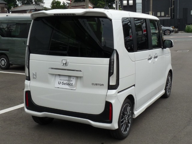 N-BOXカスタムターボ