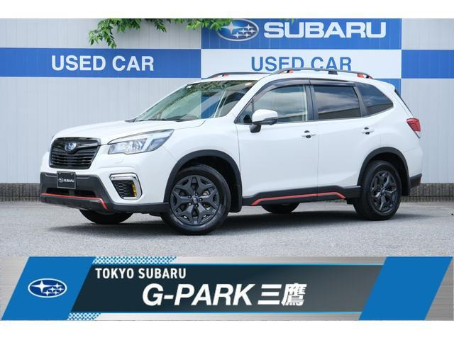 フォレスター2.5 エックスブレイク 4WD