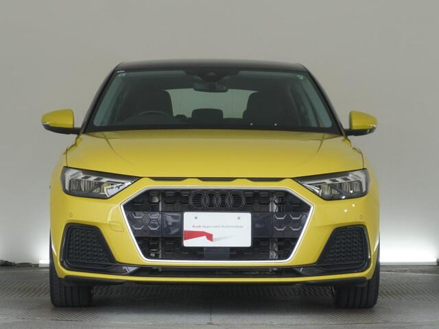A1スポーツバック25 TFSI アドバンスド