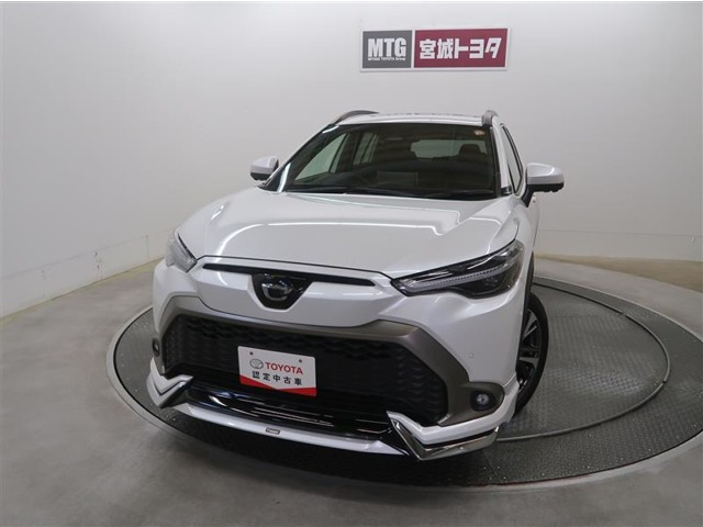 カローラクロス1.8 ハイブリッド Z E-Four 4WD