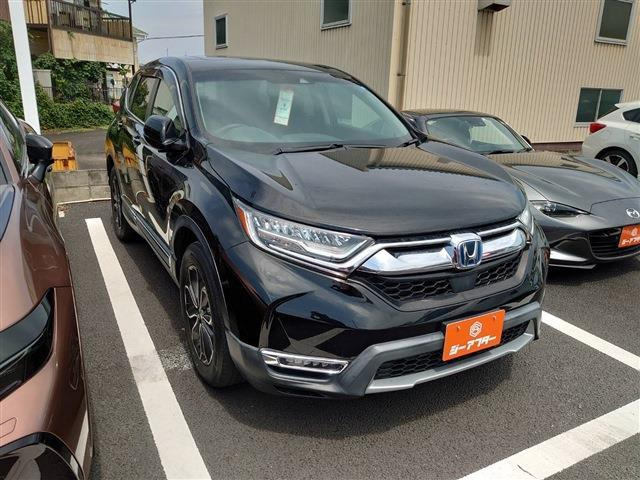 CR-V2.0 e:HEV EX ブラック エディション 4WD