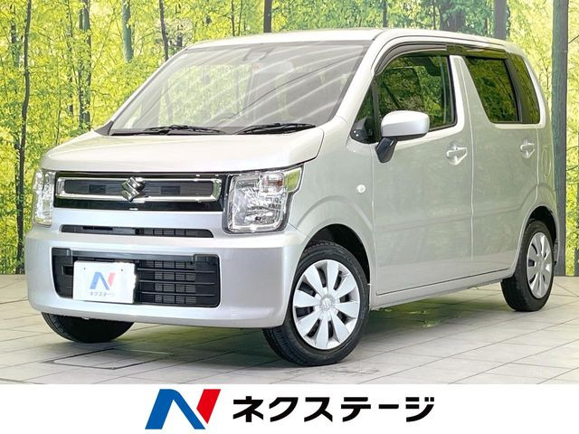 ワゴンRFA