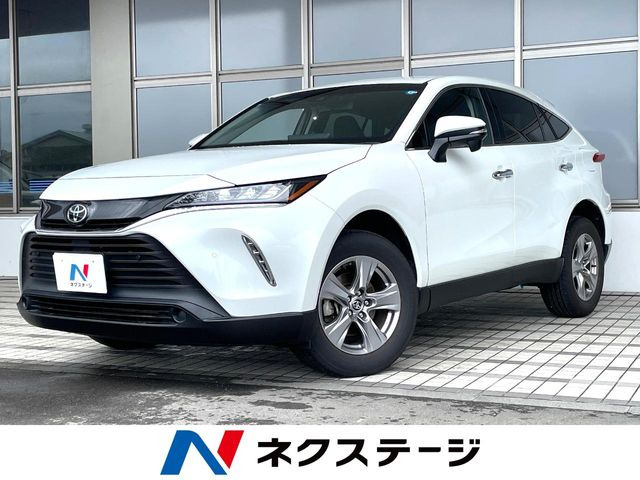 ハリアー2.0 S