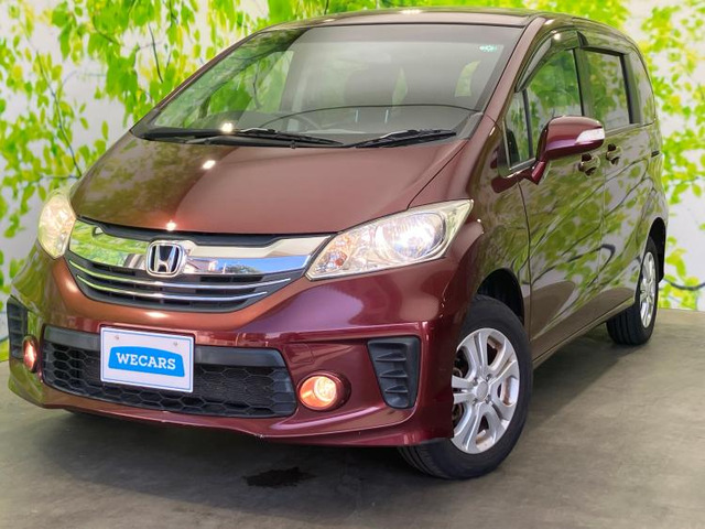 フリード1.5 G ジャストセレクション 4WD