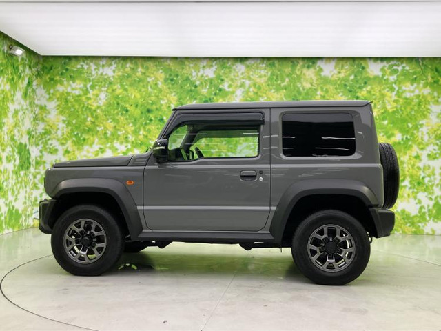 ジムニーシエラ1.5 JC 4WD