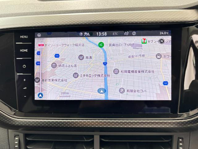 T-CrossTSI アクティブ