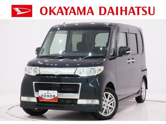 タントカスタムX リミテッド