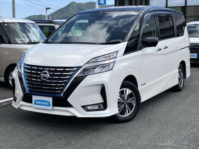 セレナ1.2 e-POWER ハイウェイスターV