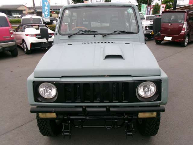ジムニーランドベンチャー 4WD