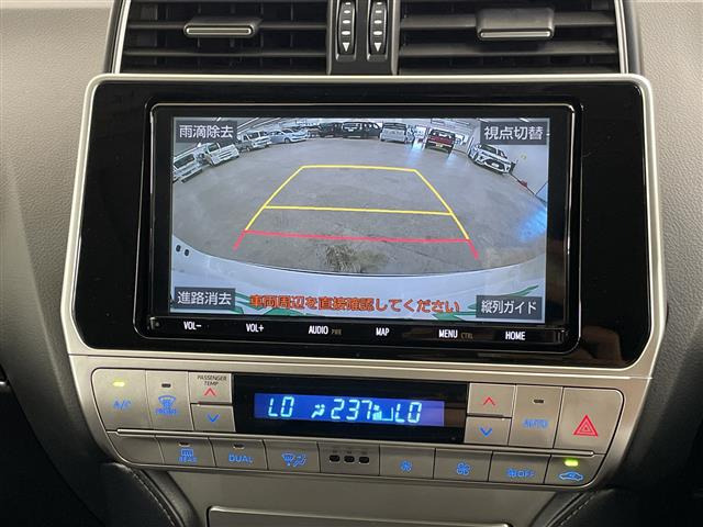 ランドクルーザープラド2.7 TX Lパッケージ 4WD