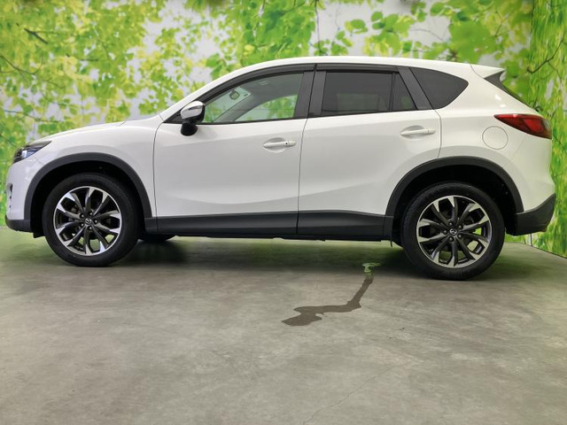 CX-52.5 25S Lパッケージ