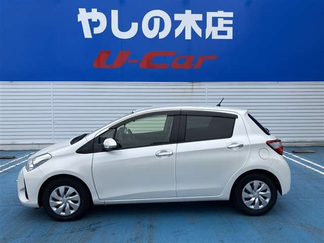 ヴィッツ1.3 F セーフティ エディション