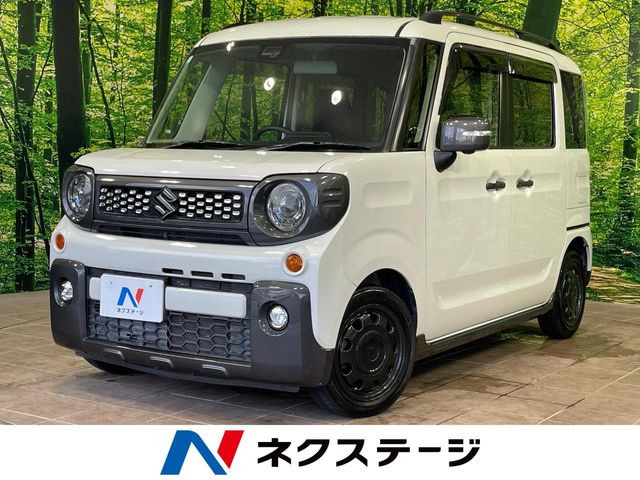 スペーシアギアハイブリッド(HYBRID) XZターボ