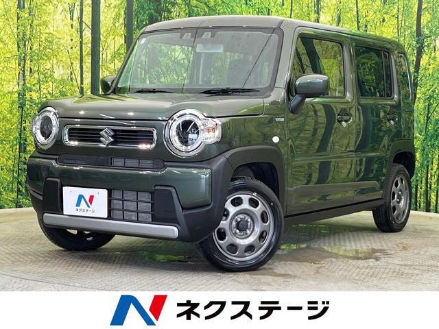 ハスラーハイブリッド(HYBRID) G