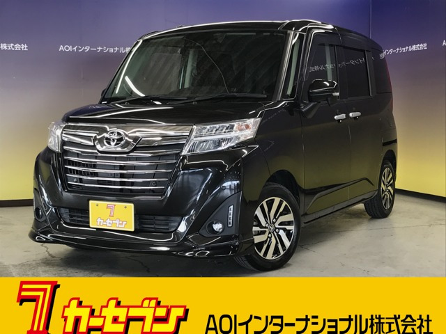 ルーミー1.0 カスタム G