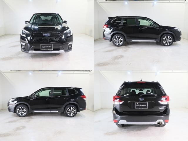 フォレスター2.0 アドバンス 4WD