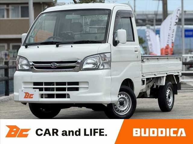ハイゼットトラックエクストラ 4WD