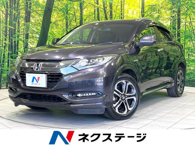 ヴェゼル1.5 ハイブリッド Z ホンダセンシング