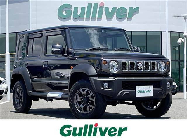 ジムニーノマド1.5 FC 4WD