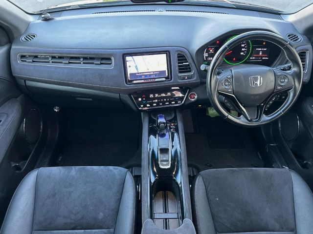 ヴェゼル1.5 ハイブリッド RS ホンダセンシング