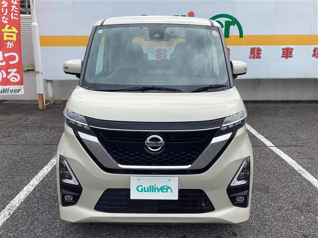 ルークスハイウェイスターX