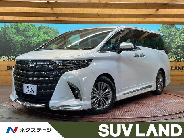 アルファード2.5 Z