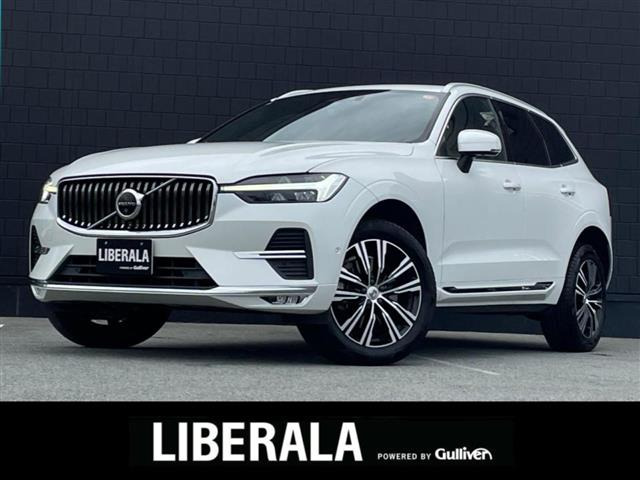 XC60B5 AWD インスクリプション 4WD