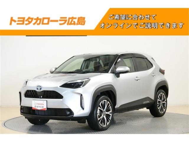 ヤリスクロス1.5 ハイブリッド Z