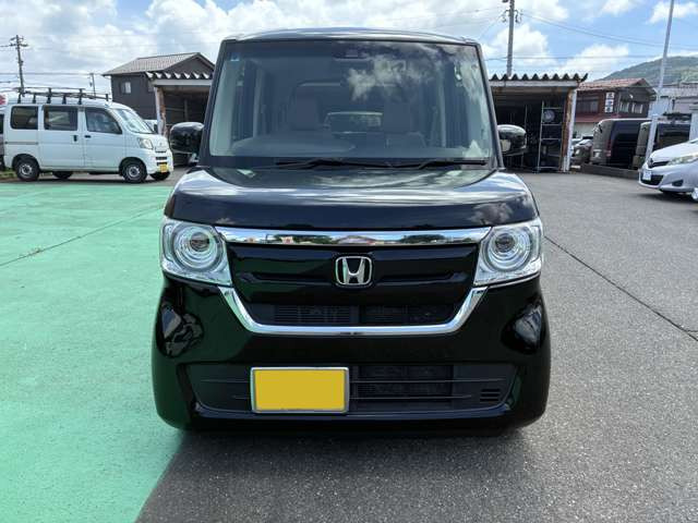 N-BOXG L ホンダセンシング