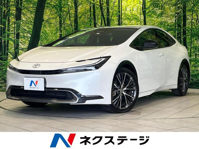 プリウス2.0 Z